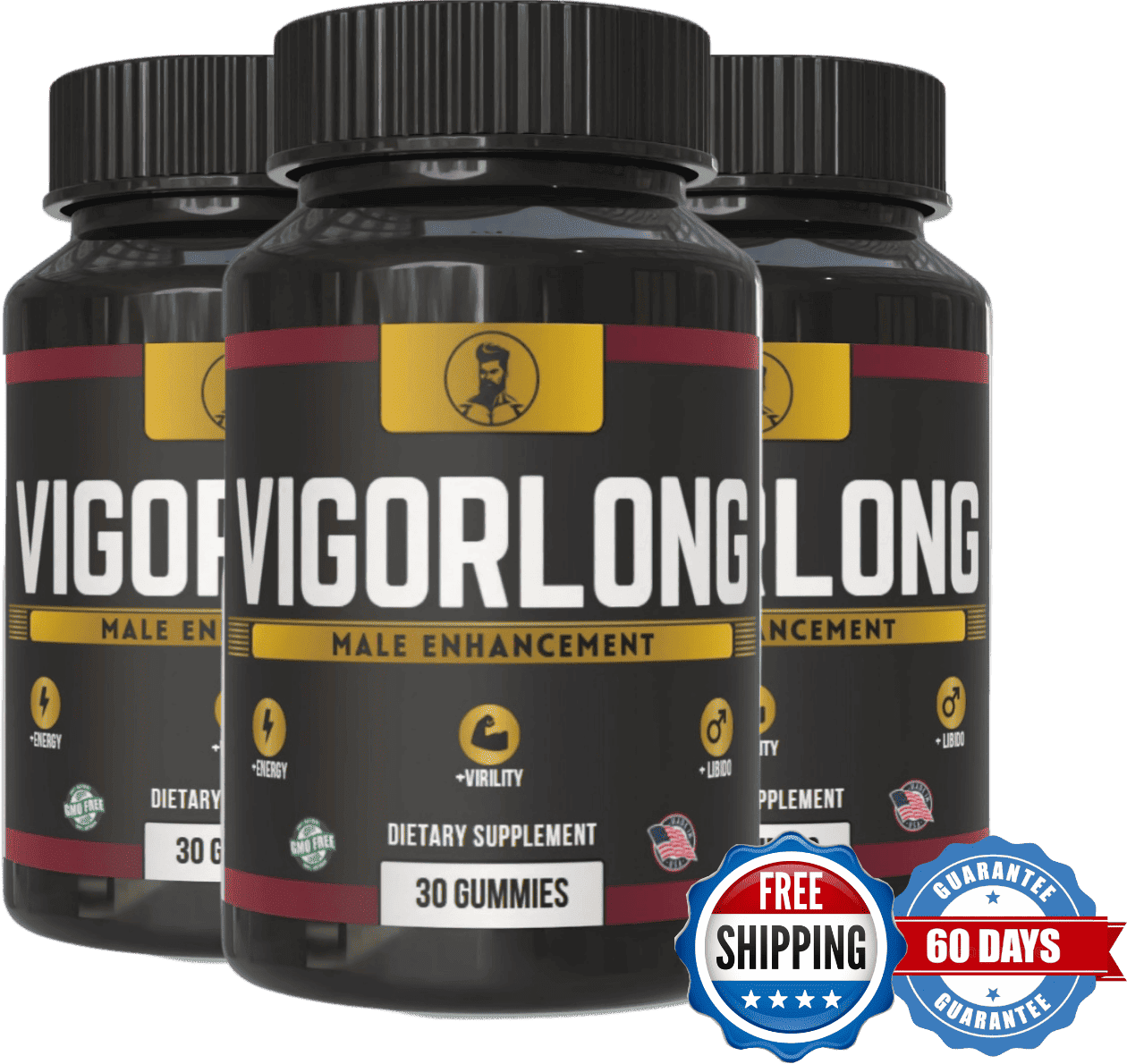 Vigorlong Official Website